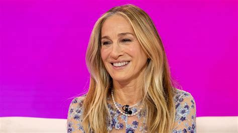 Sarah Jessica Parker on Met Gala, ‘AJLT,’ new book .